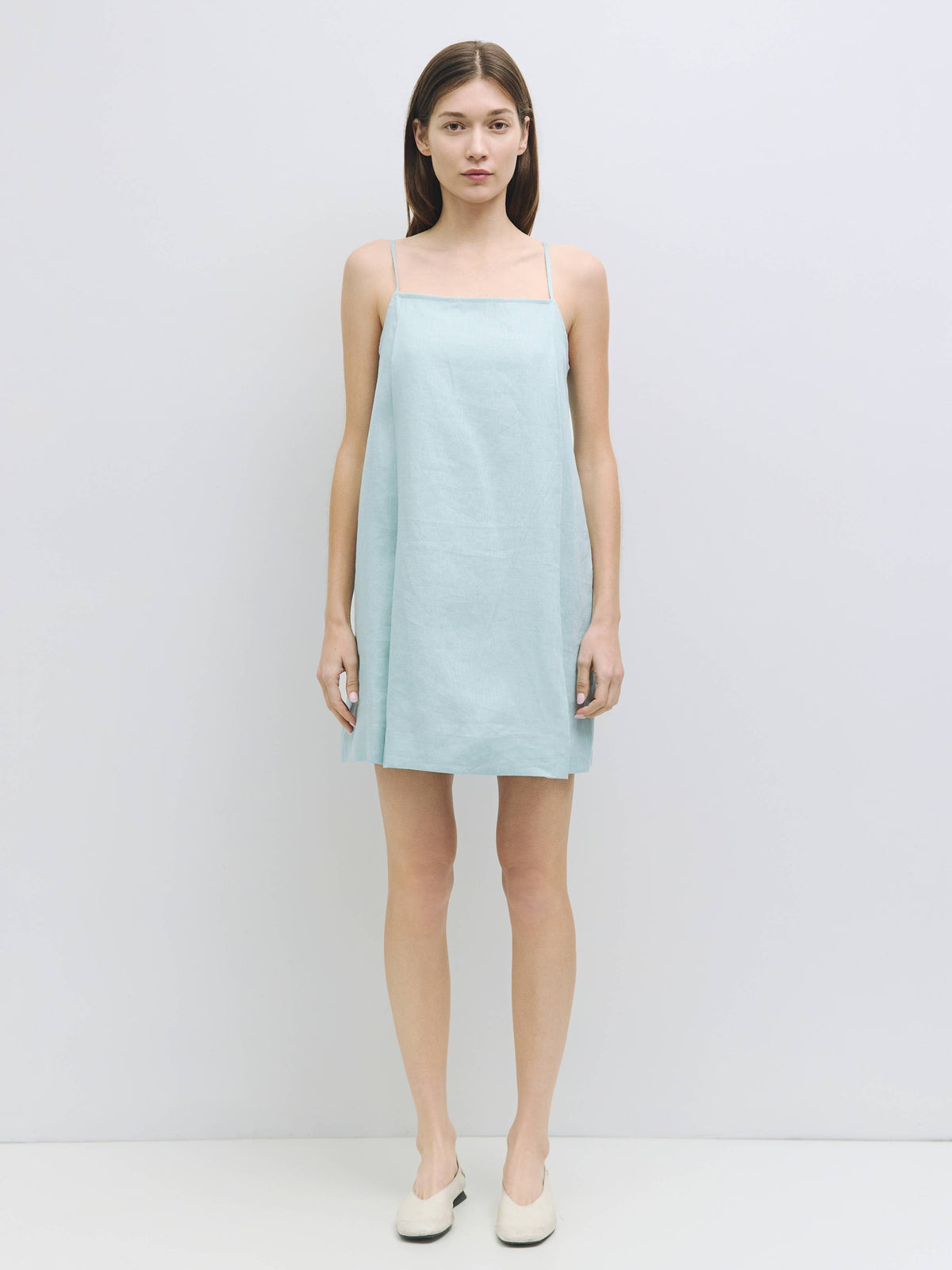 andi linen dress Andi Maxi Dress
