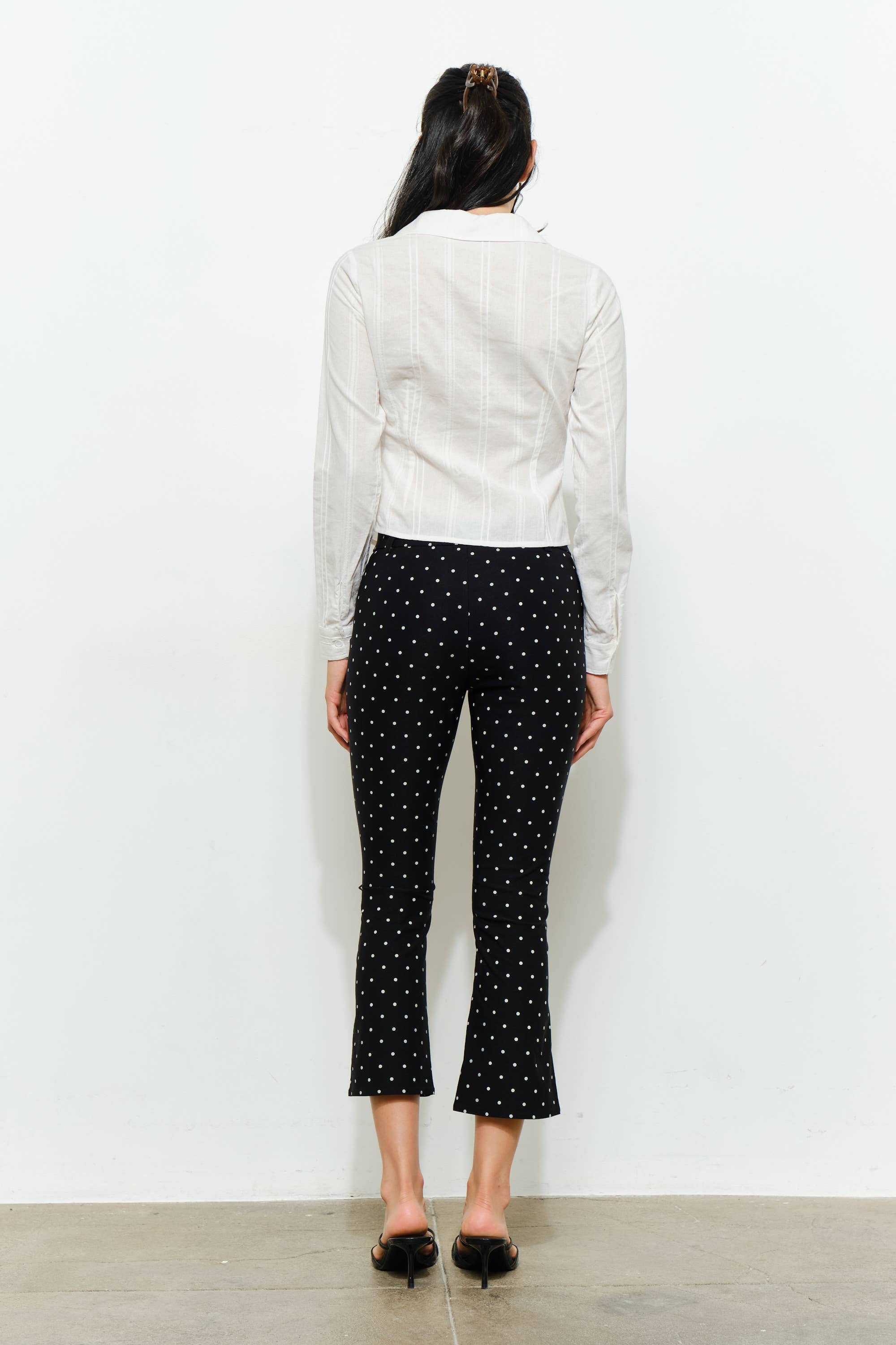 KEHLANI CAPRI PANTS