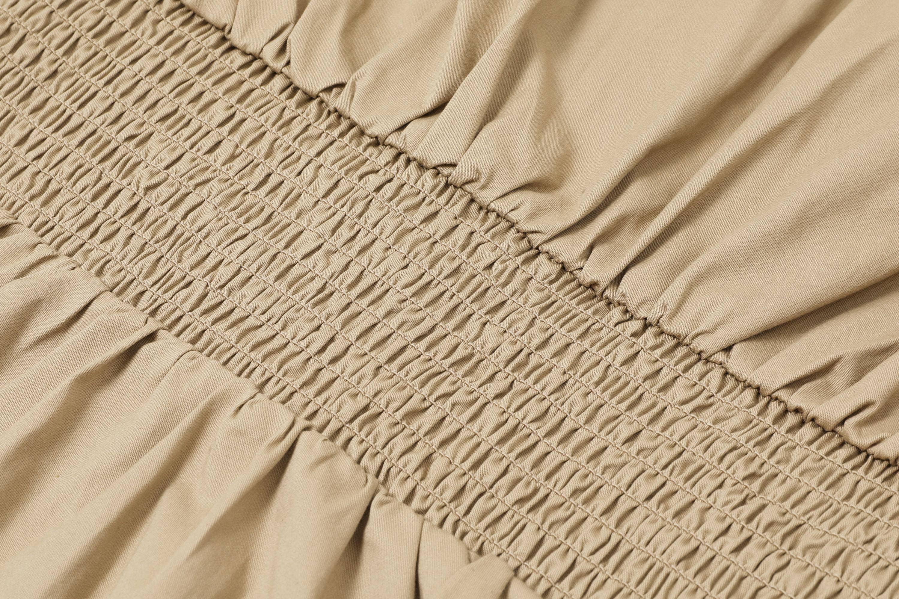 Woven Belted Grace Top