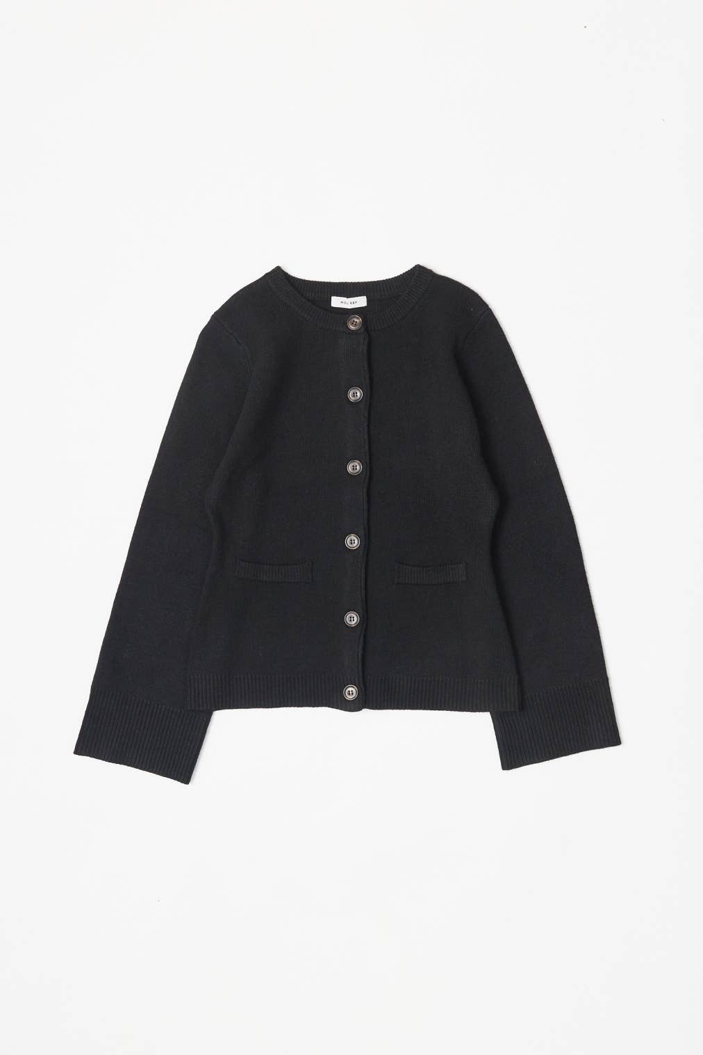 Tyler Bell Sleeve Buttoned Cardigan