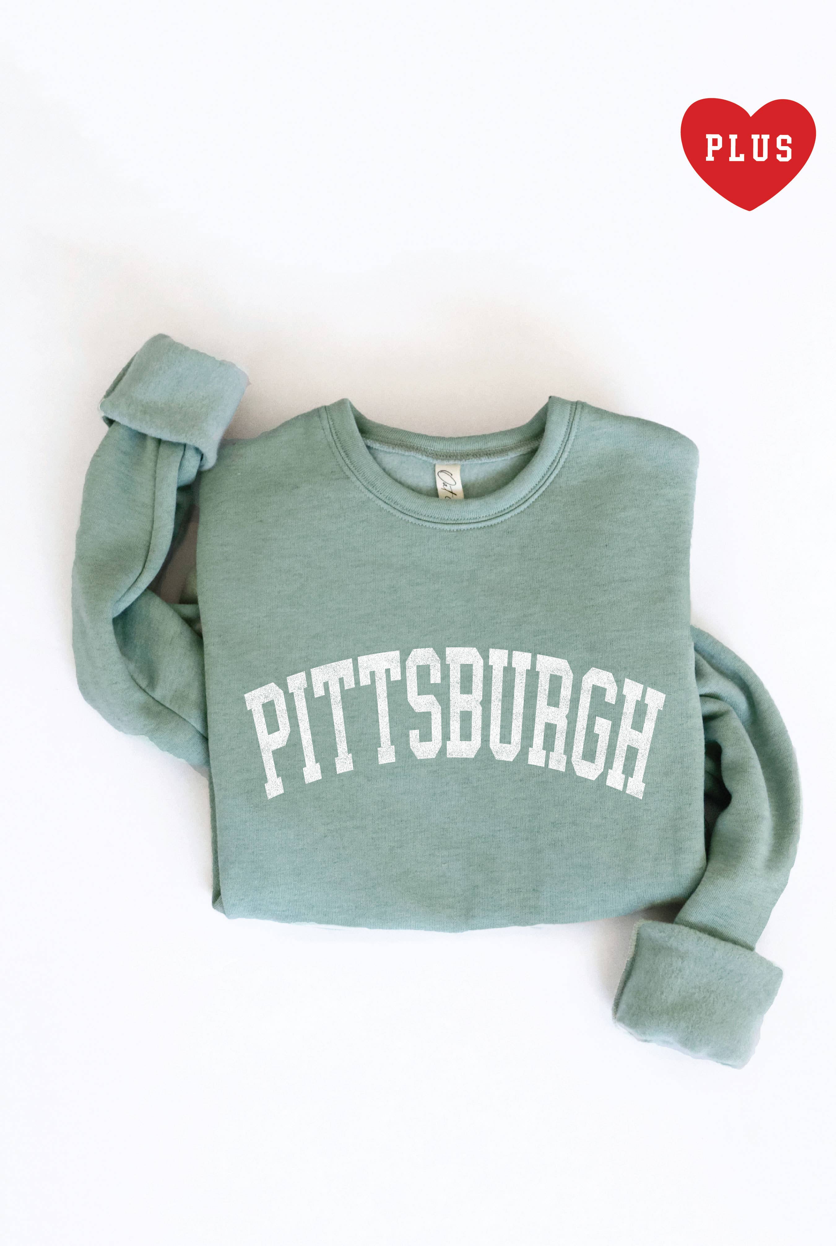 PITTSBURGH Graphic Sweatshirt