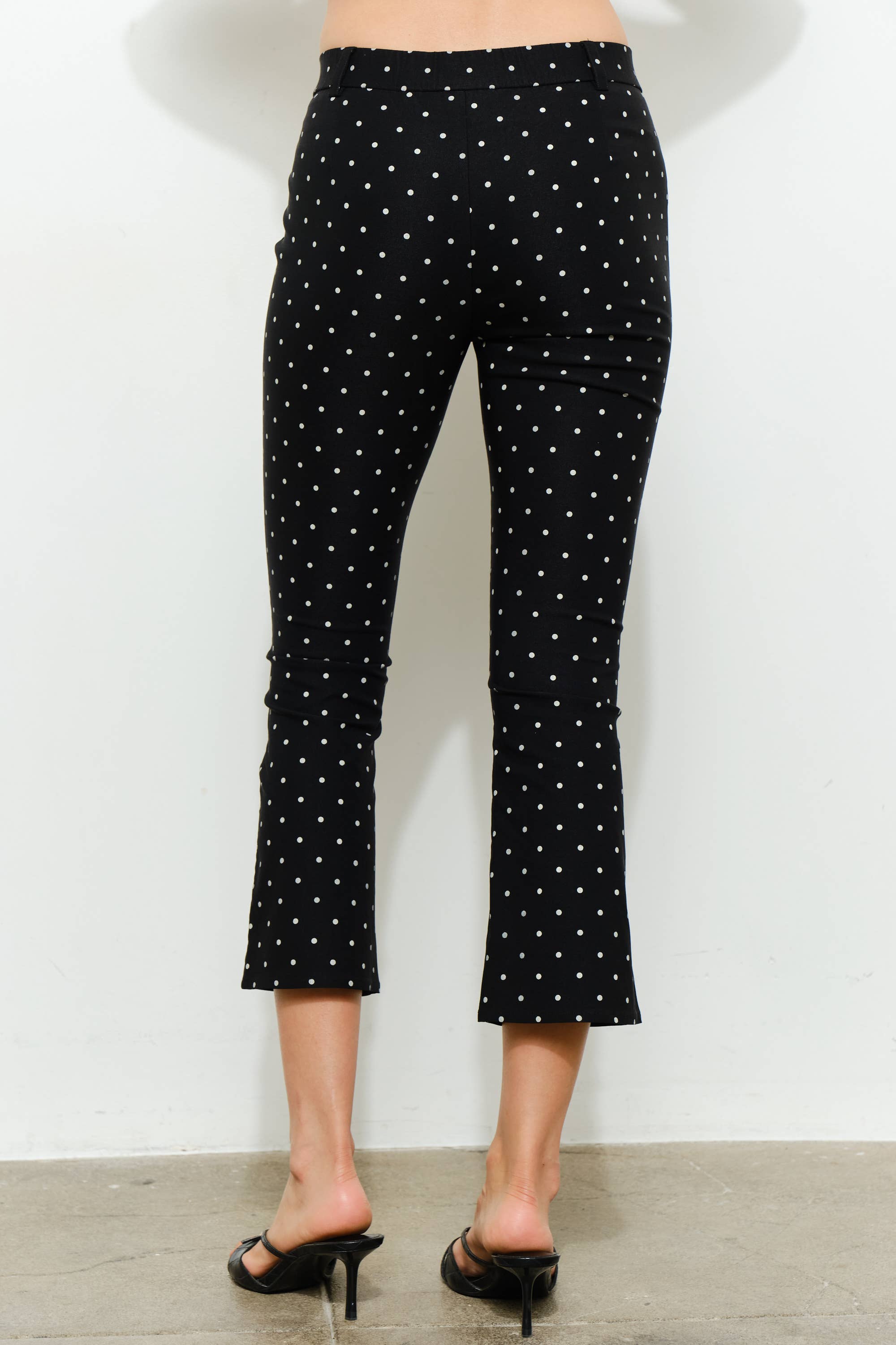 KEHLANI CAPRI PANTS