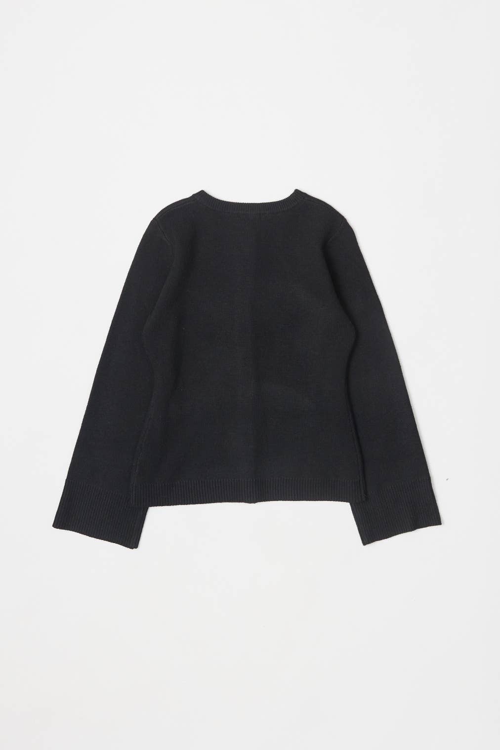 Tyler Bell Sleeve Buttoned Cardigan