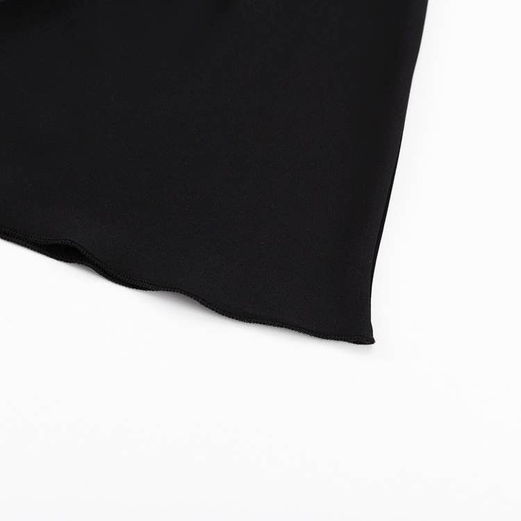 Allira V-Neckl Long Sleeves Mini Dress