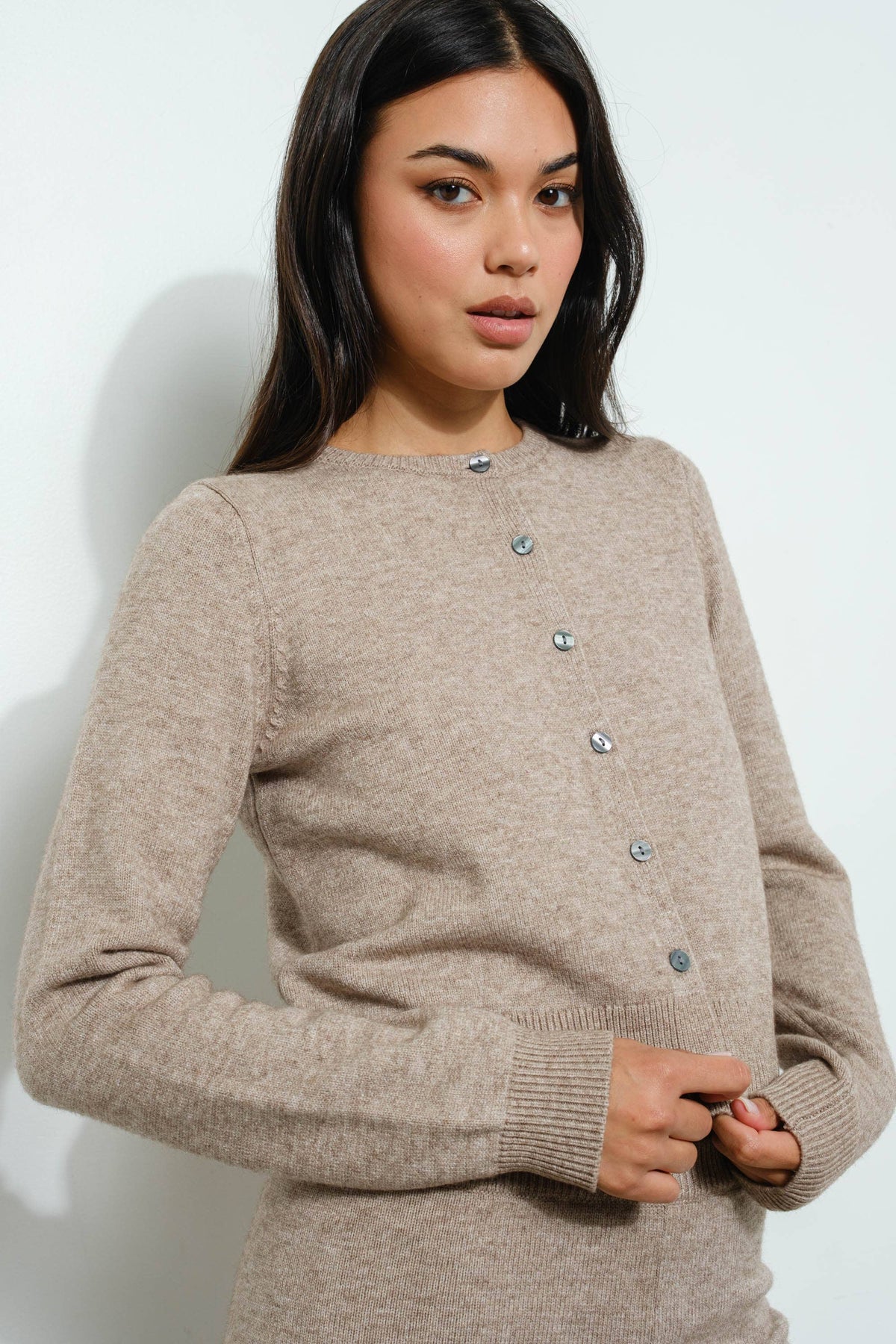 AMELIA KNIT CARDIGAN