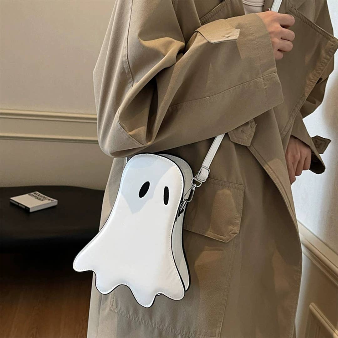 Ghost Crossbody Bag