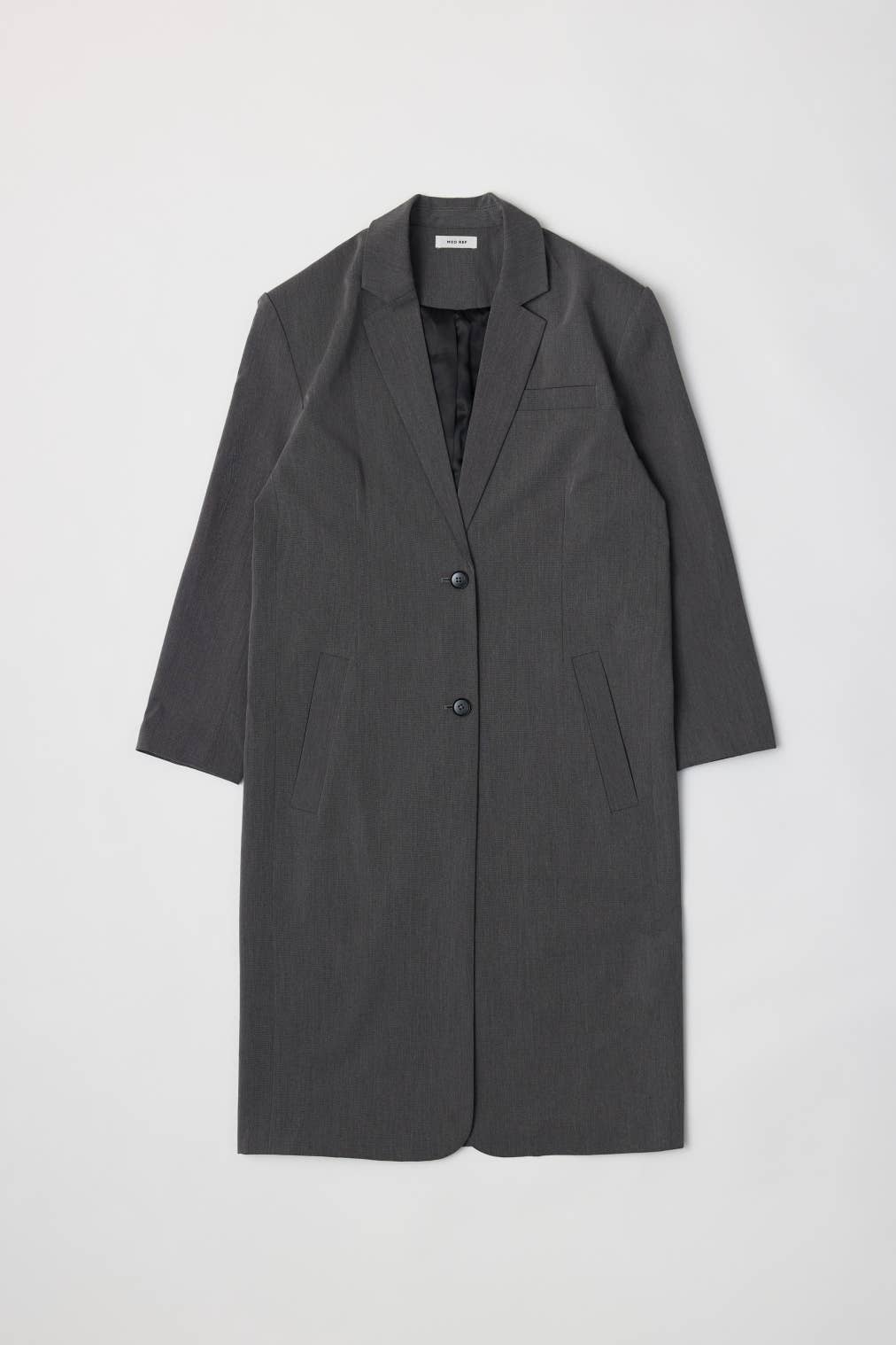 Solara Timeless Layering Coat