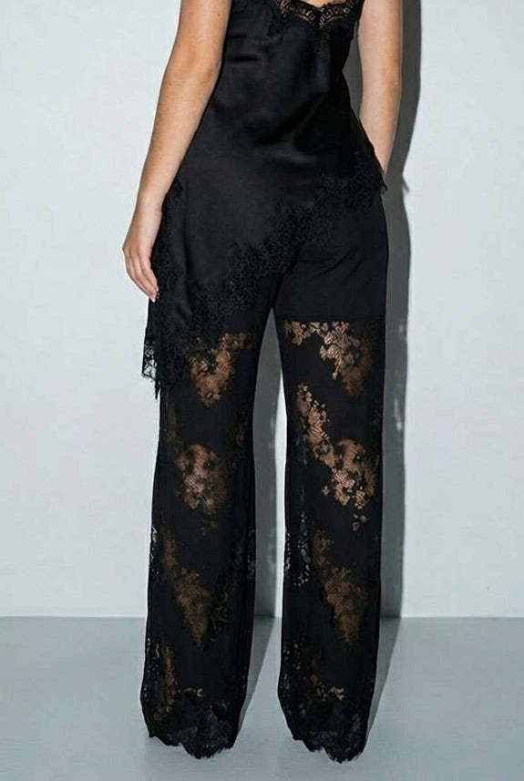 Alanna Lace Pants