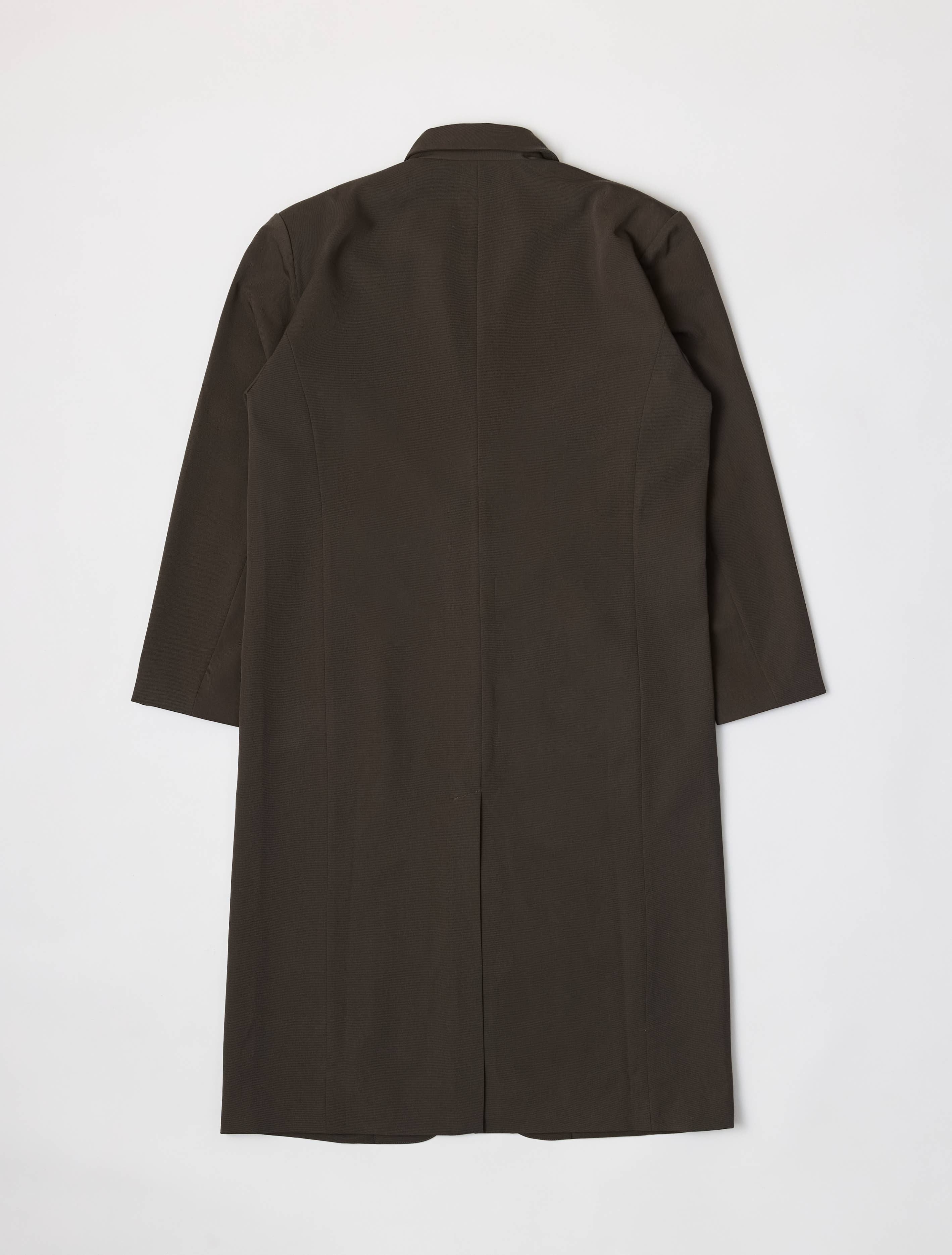 Solara Timeless Layering Coat