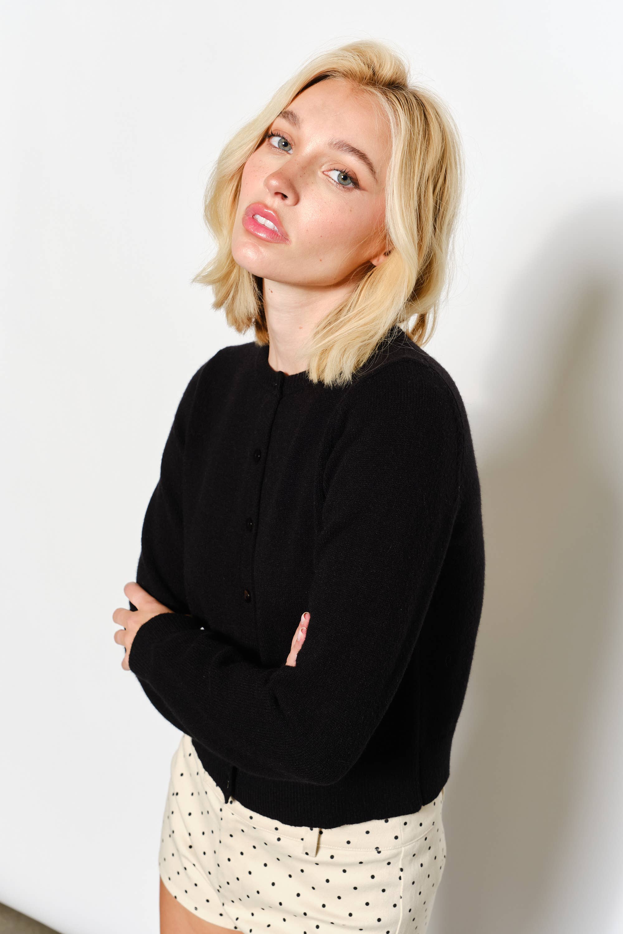 AMELIA KNIT CARDIGAN