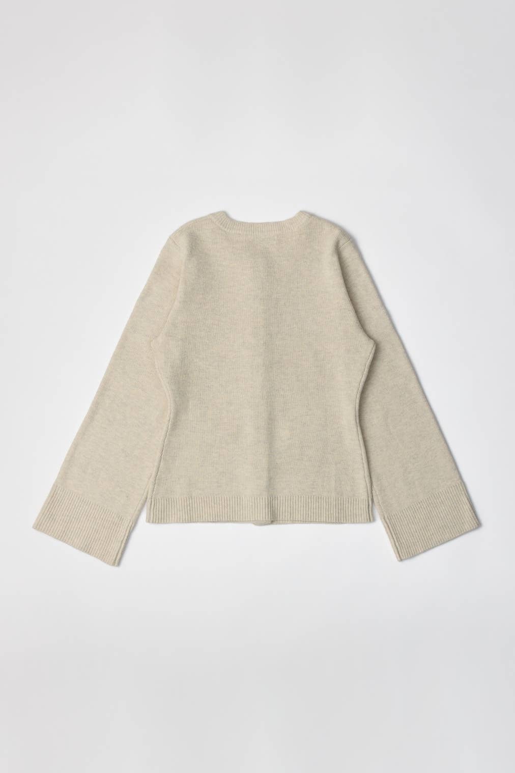 Tyler Bell Sleeve Buttoned Cardigan