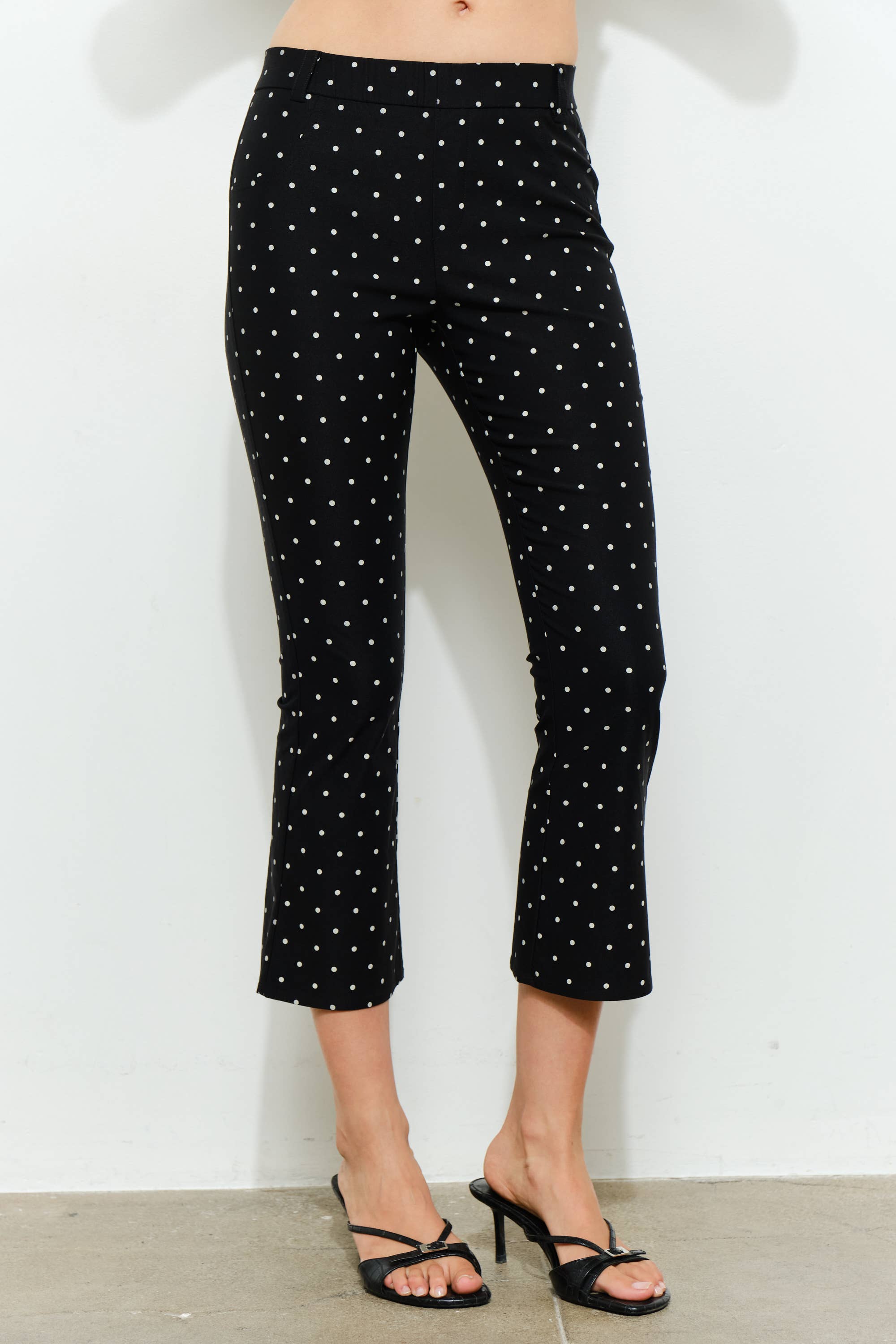 KEHLANI CAPRI PANTS