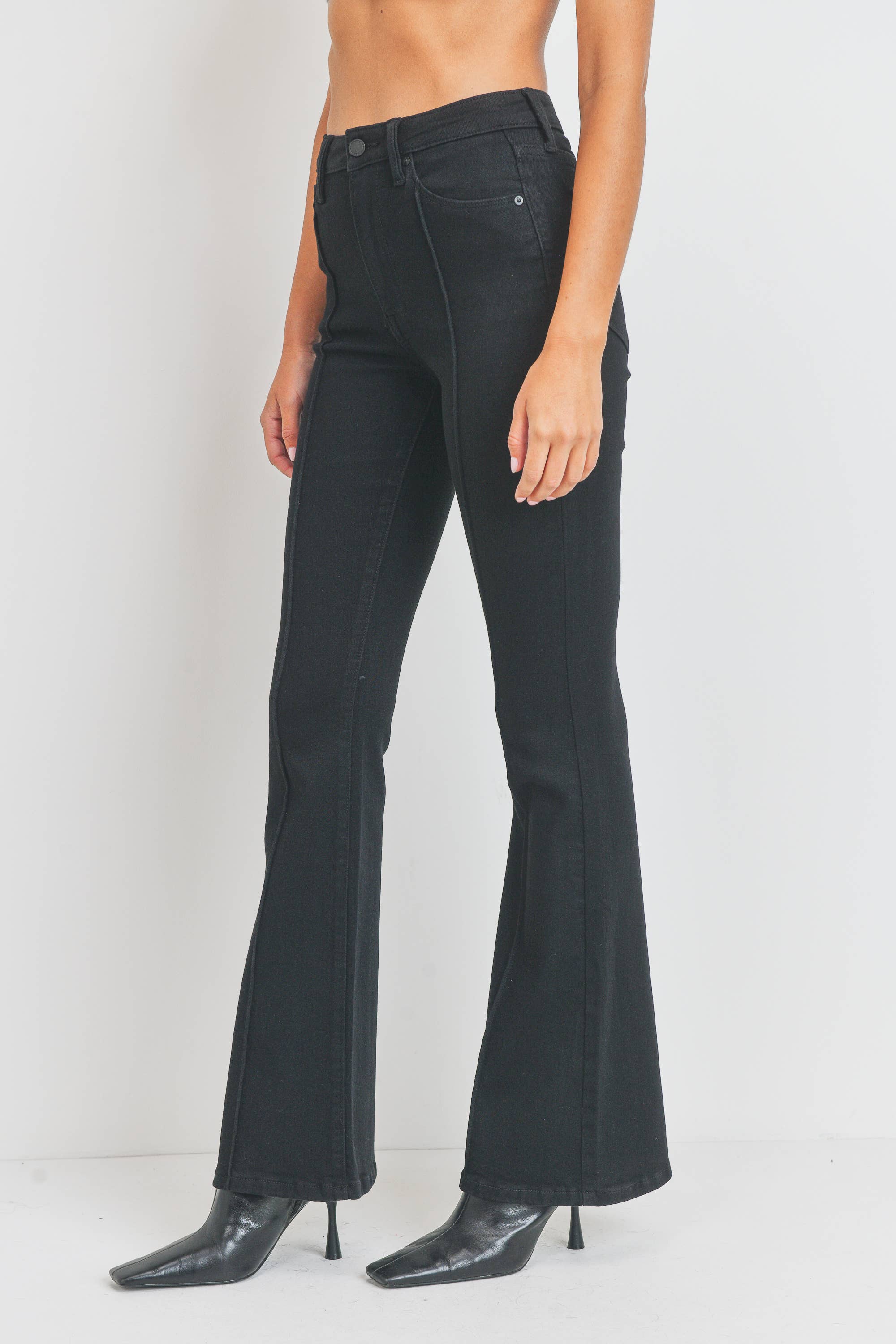 Georgie Flare Jeans