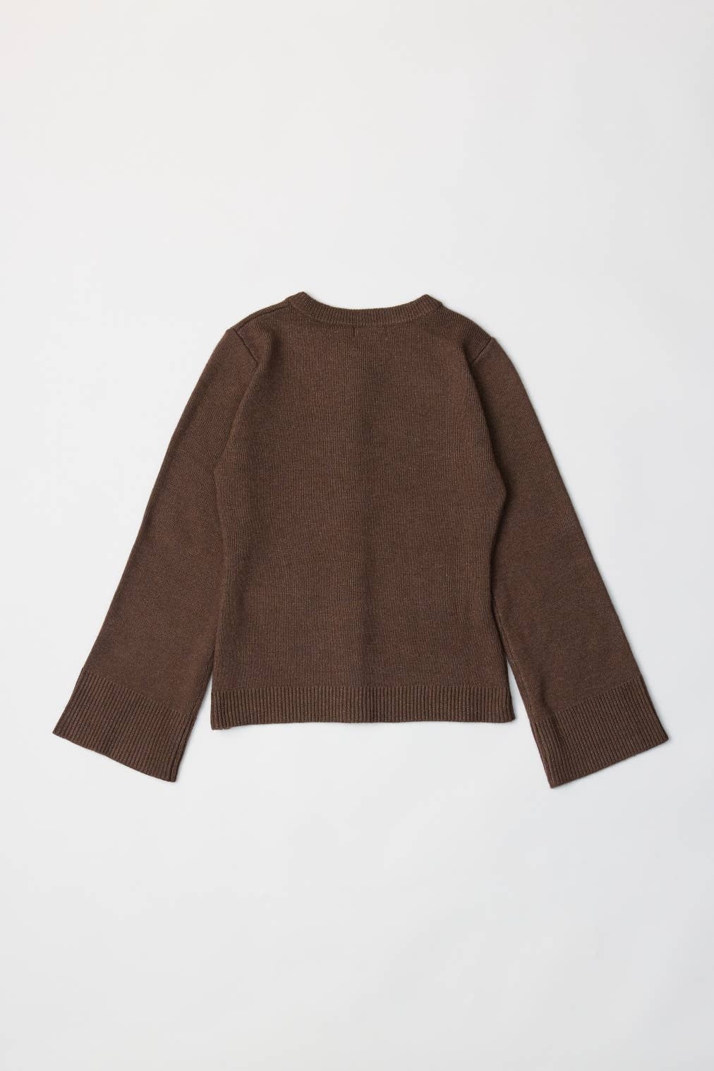 Tyler Bell Sleeve Buttoned Cardigan