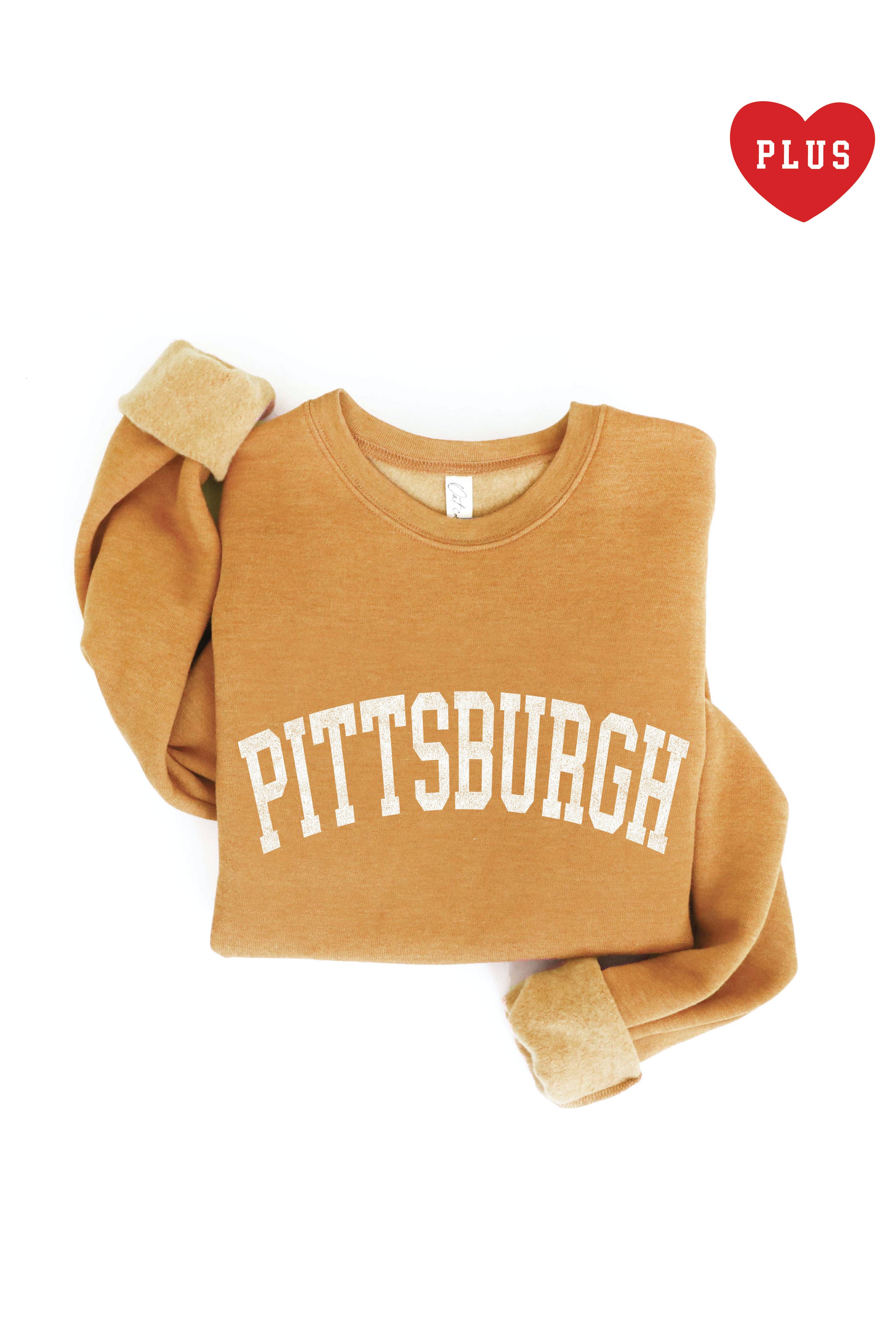 PITTSBURGH Graphic Sweatshirt