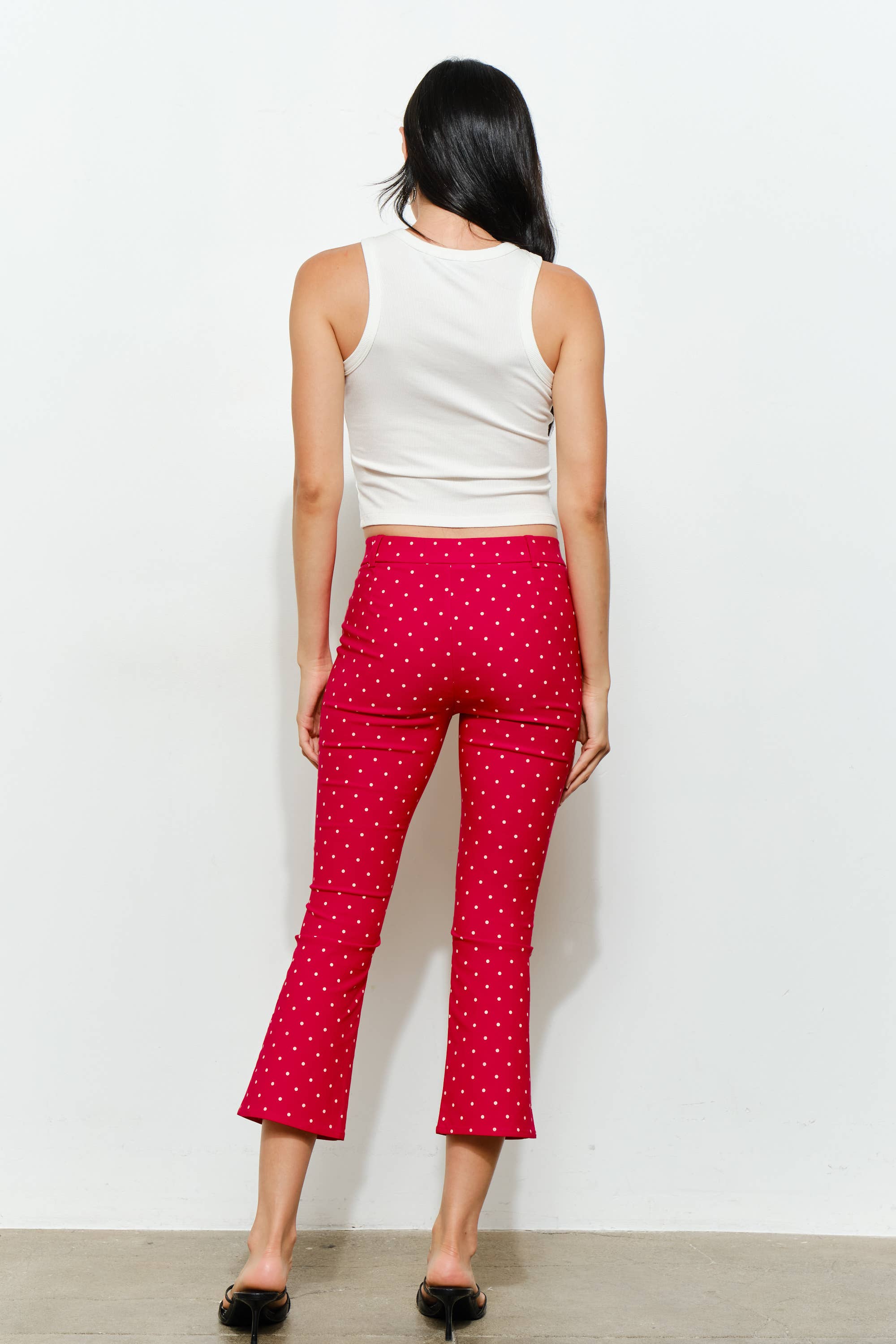 KEHLANI CAPRI PANTS