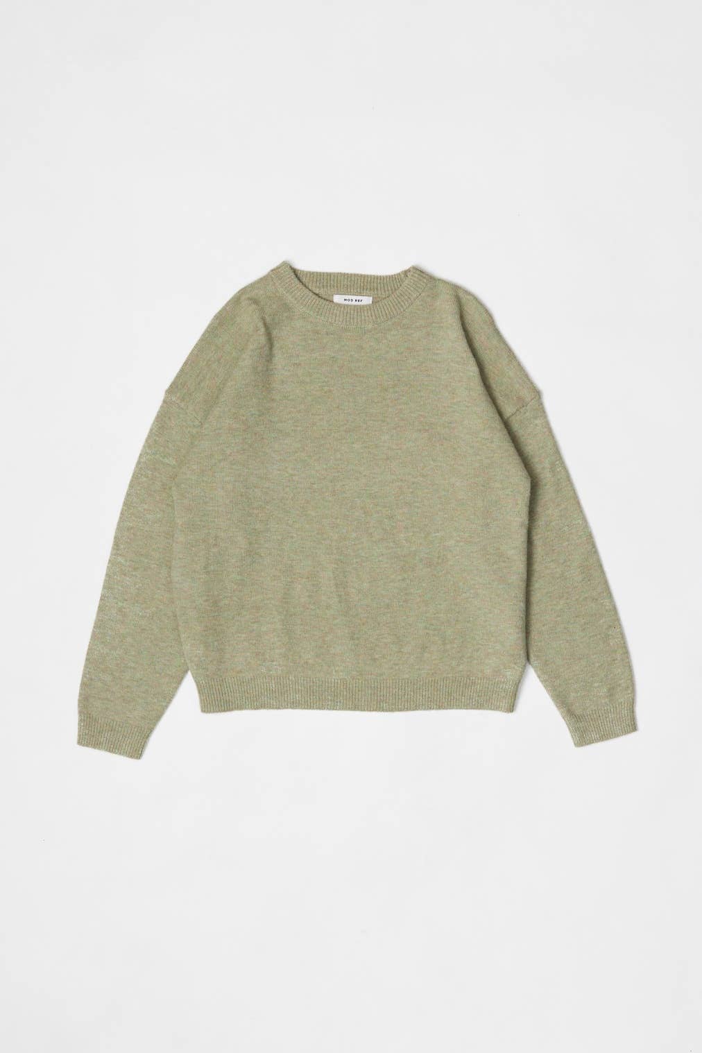 Sutton Subtle Multi-Colored Knit Sweater