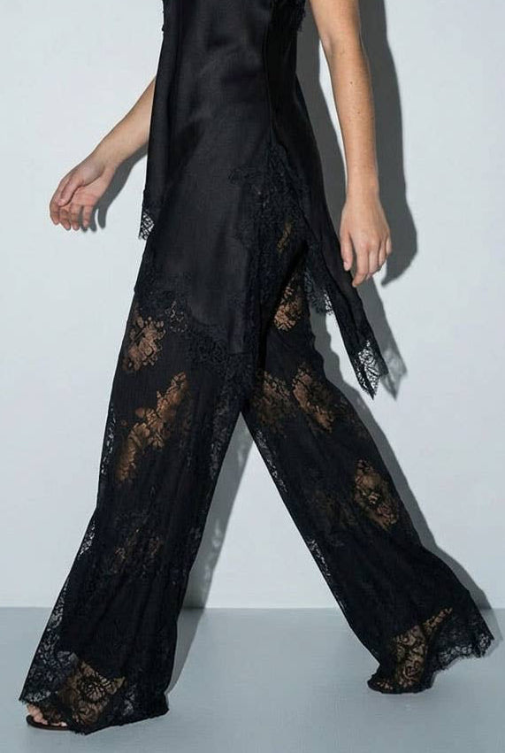 Alanna Lace Pants