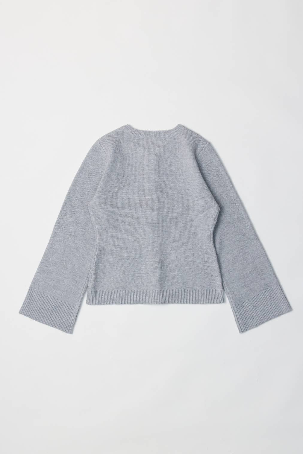 Tyler Bell Sleeve Buttoned Cardigan