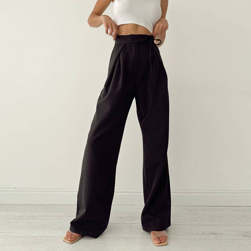 Isabella Wide Leg Trousers