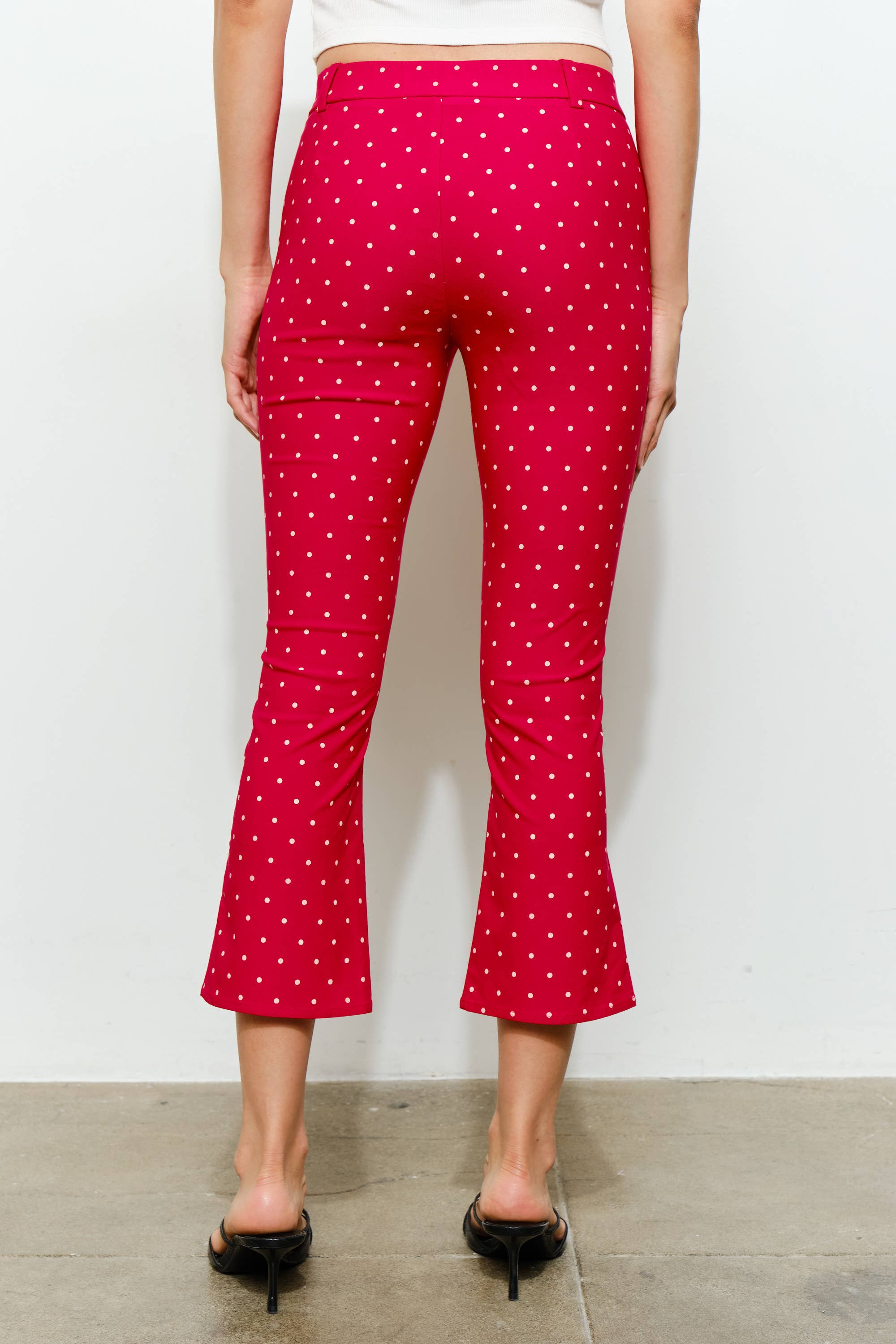 KEHLANI CAPRI PANTS