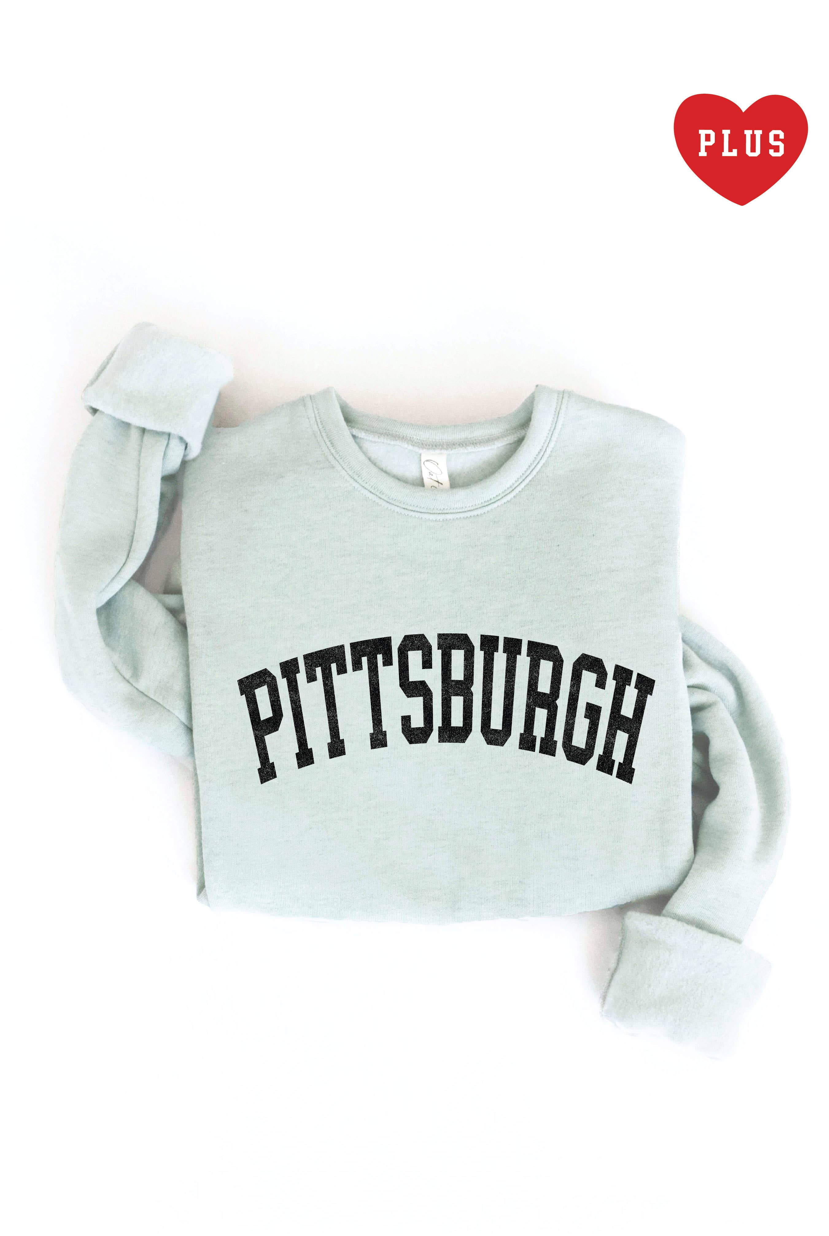 PITTSBURGH Graphic Sweatshirt