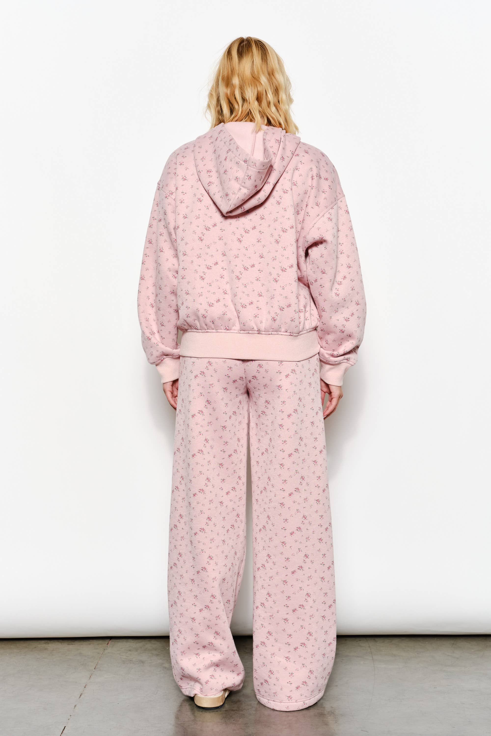 STELLA ZIP UP HOODIE