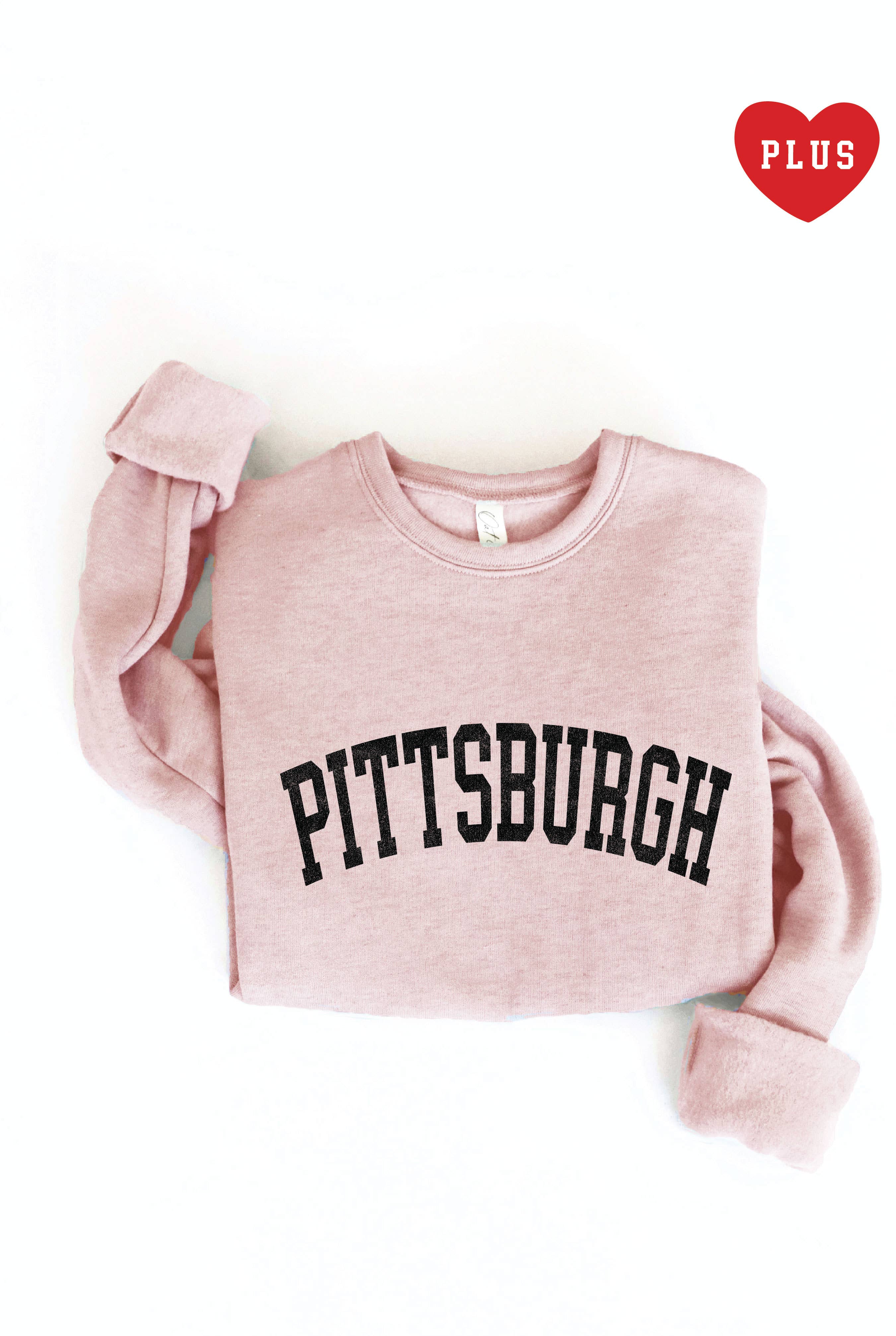 PITTSBURGH Graphic Sweatshirt