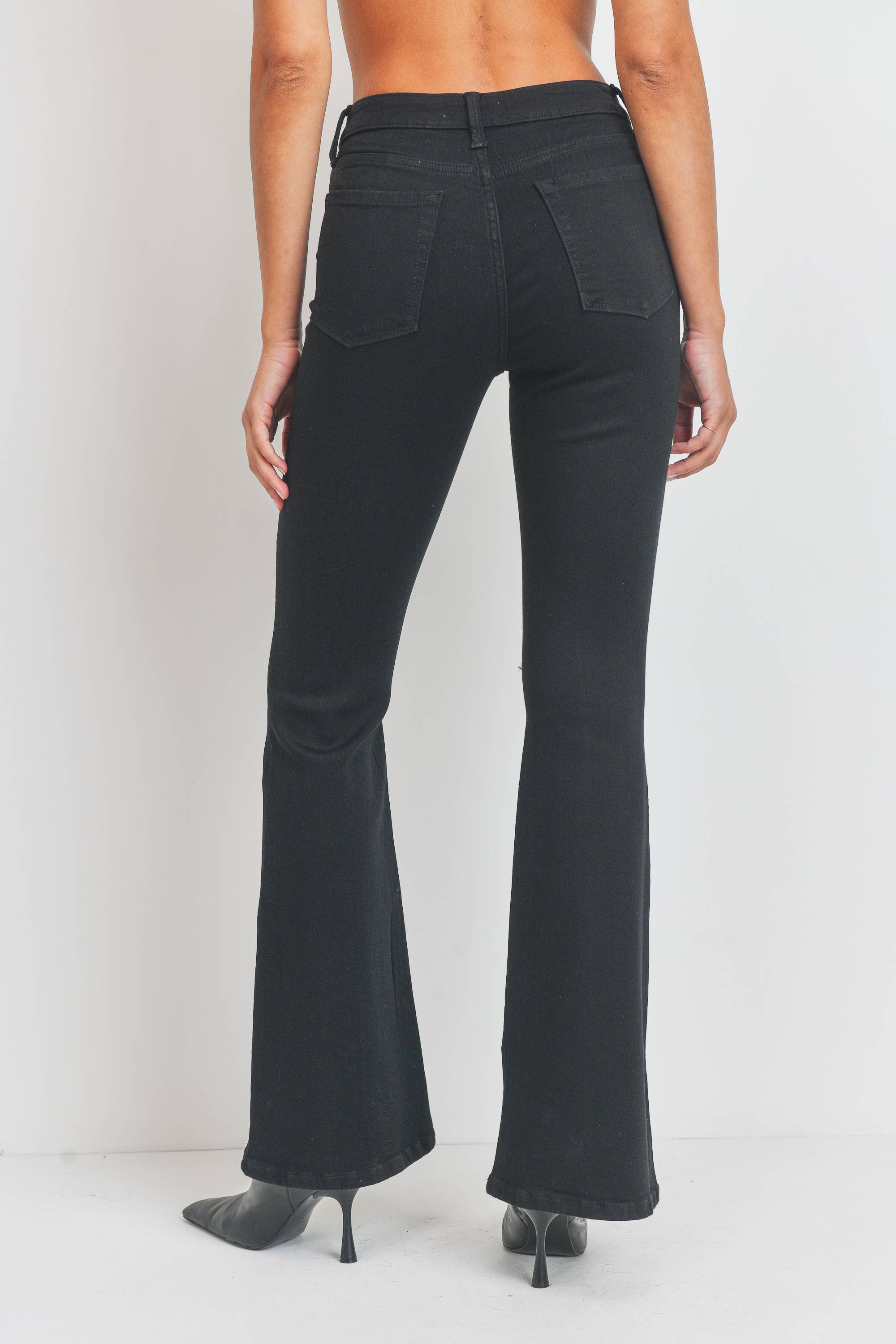 Georgie Flare Jeans