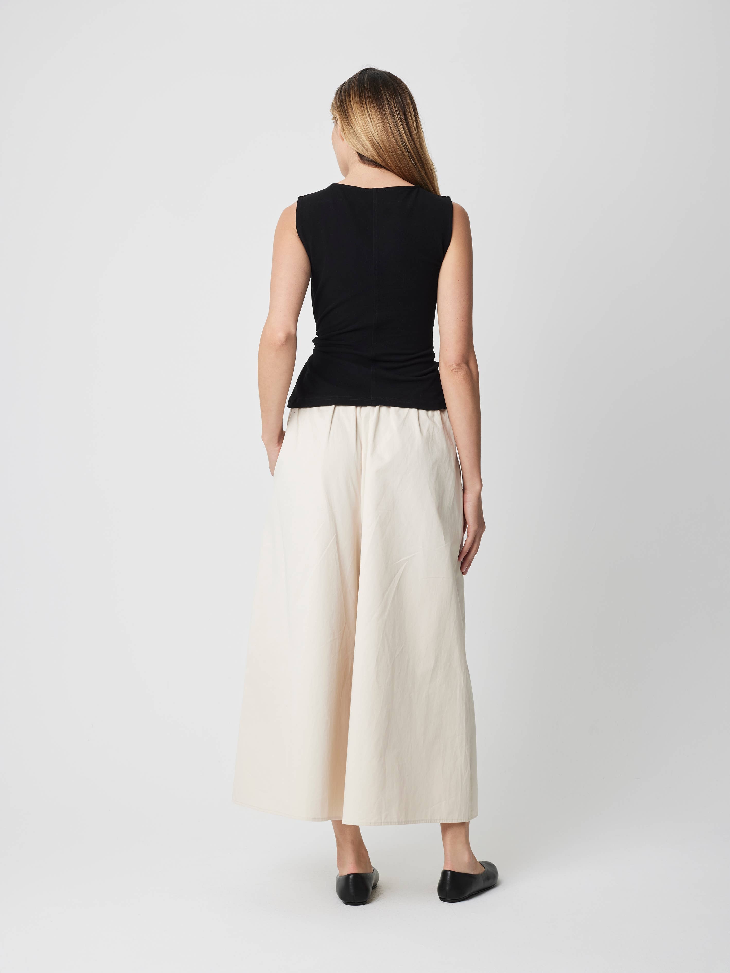 The Josephine Top | Knit Twist Top