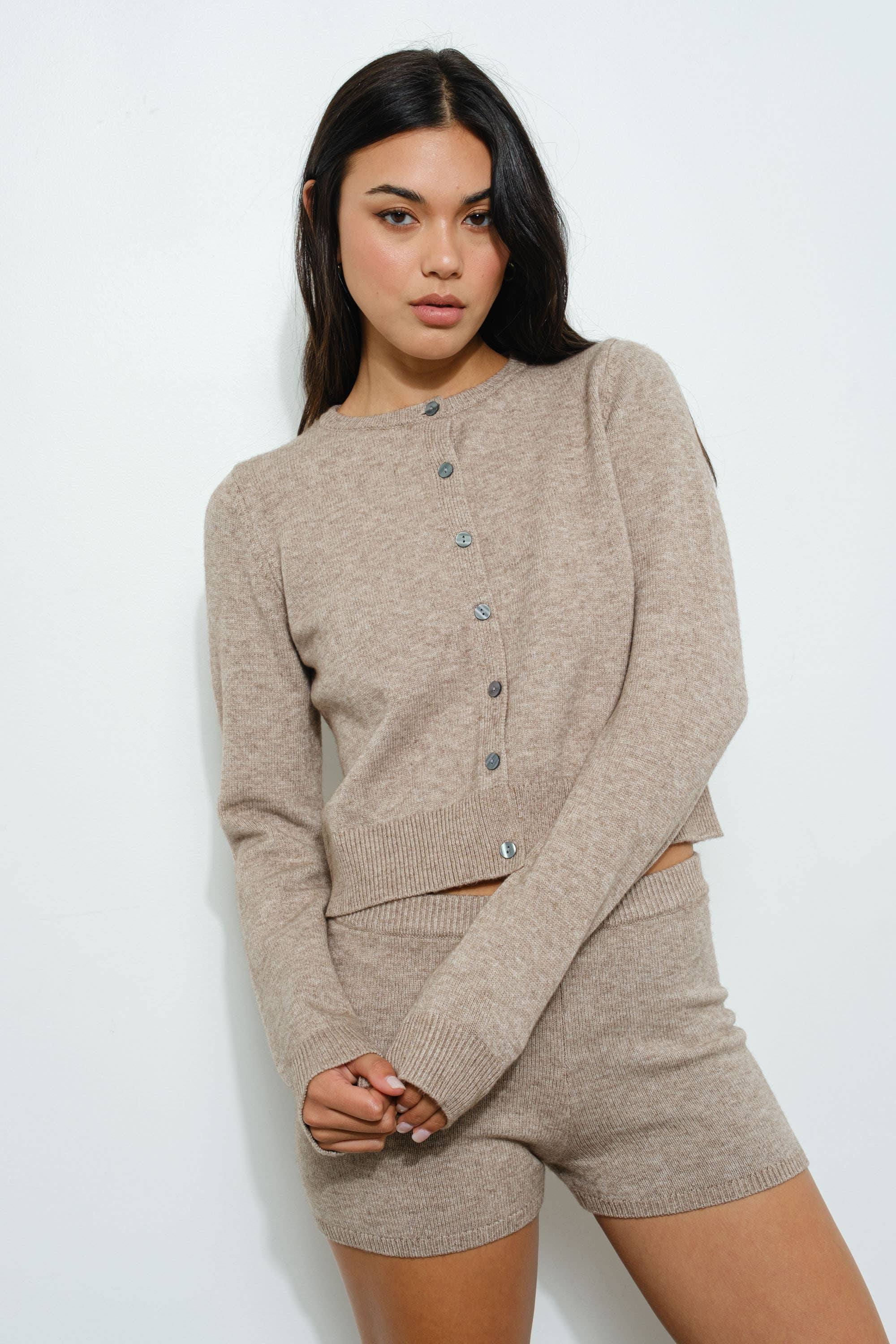 AMELIA KNIT CARDIGAN