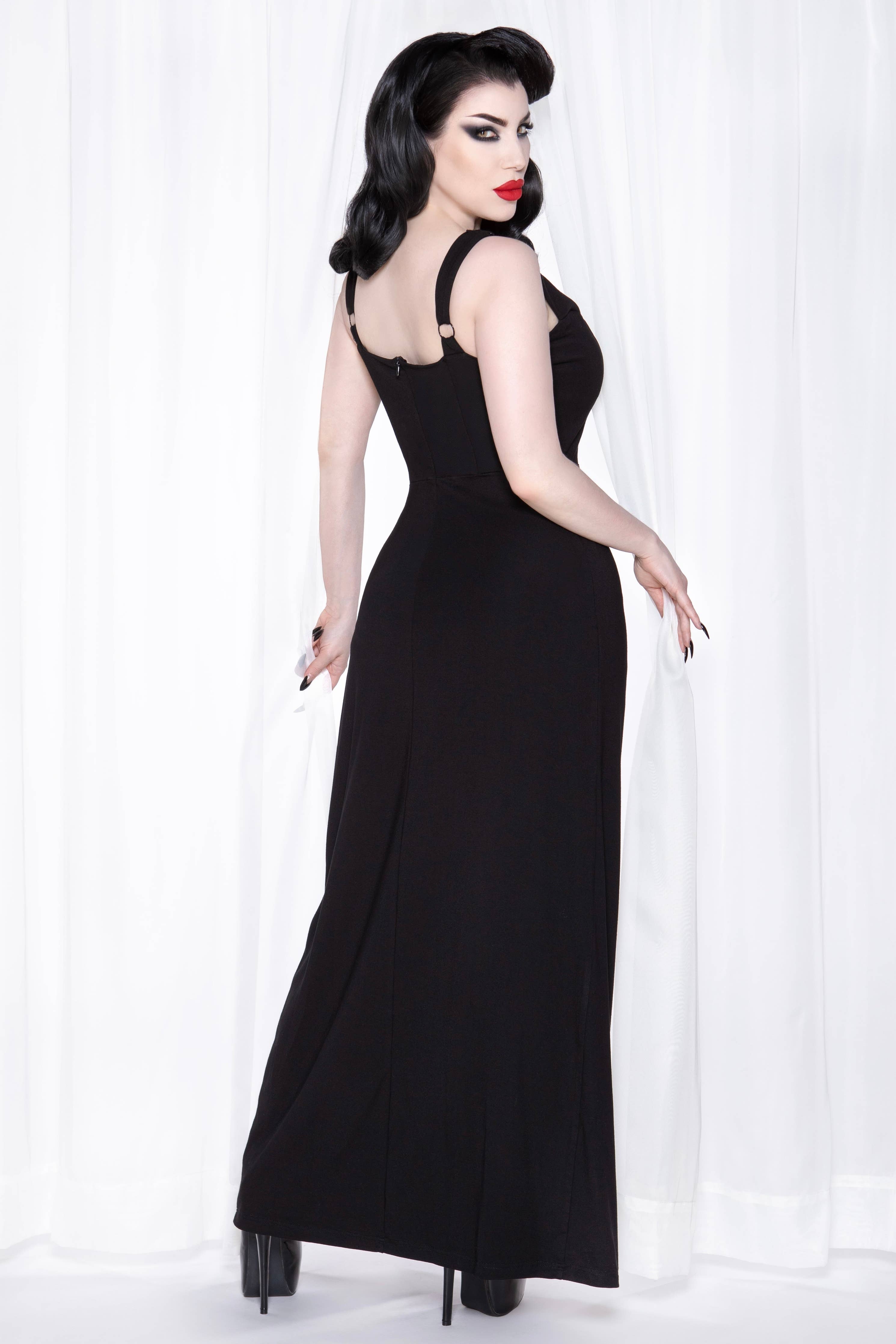 Queen of the Night Maxi