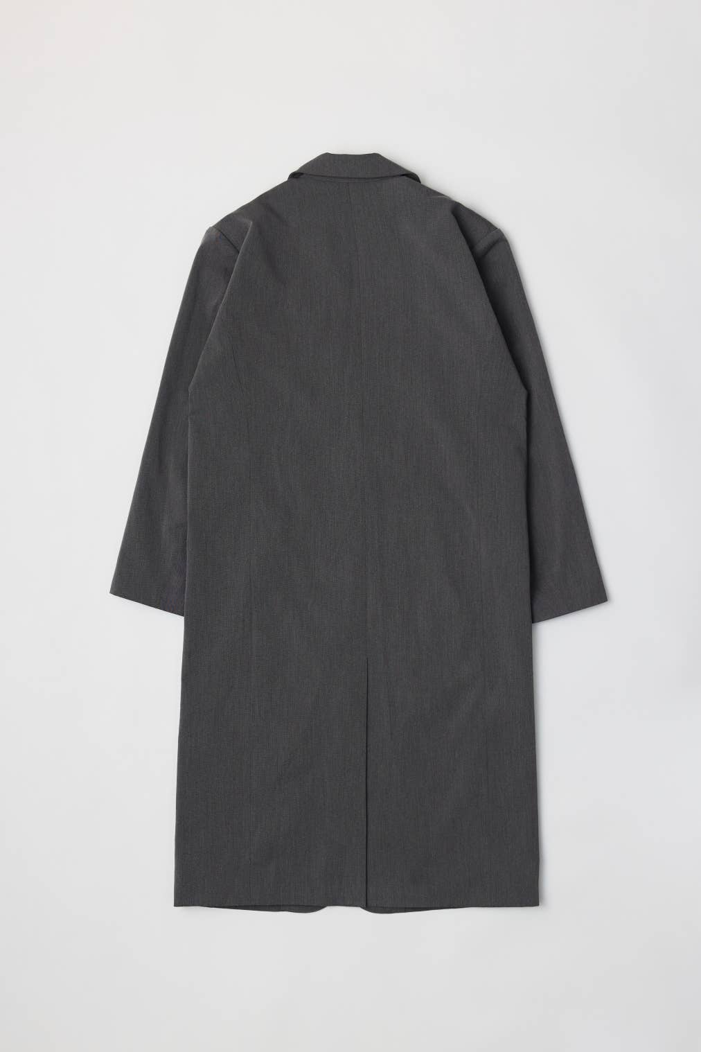 Solara Timeless Layering Coat