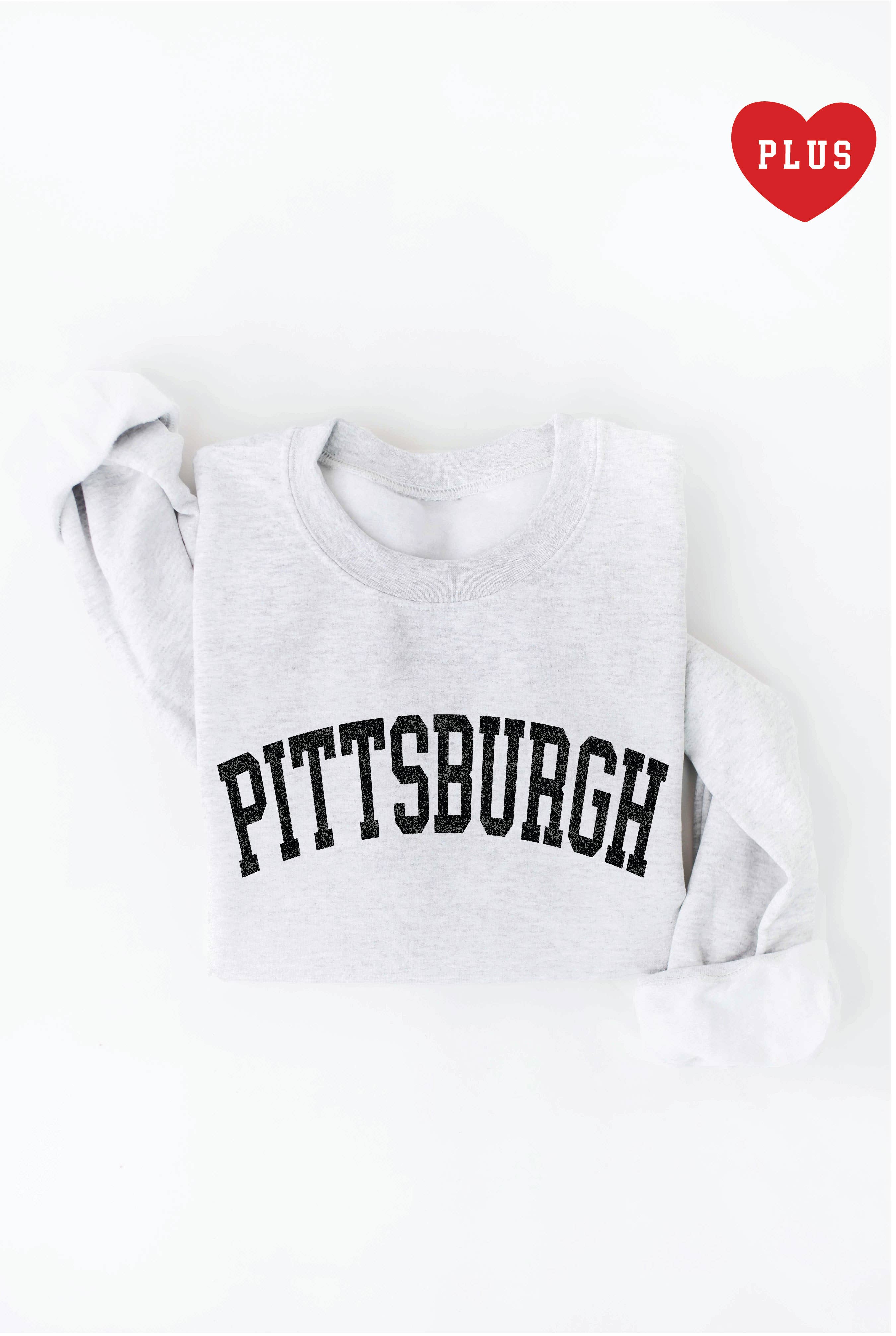 PITTSBURGH Graphic Sweatshirt