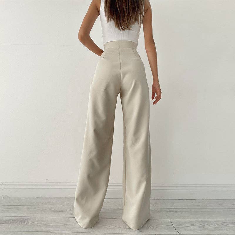 Isabella Wide Leg Trousers