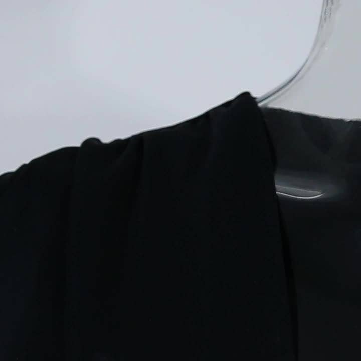 Allira V-Neckl Long Sleeves Mini Dress